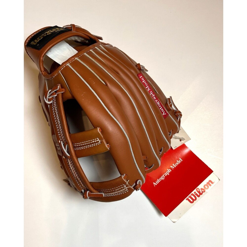 Wilson A2634 Joe Carter Autograph Model 11.5” Baseball Glove NOS w/ Tags